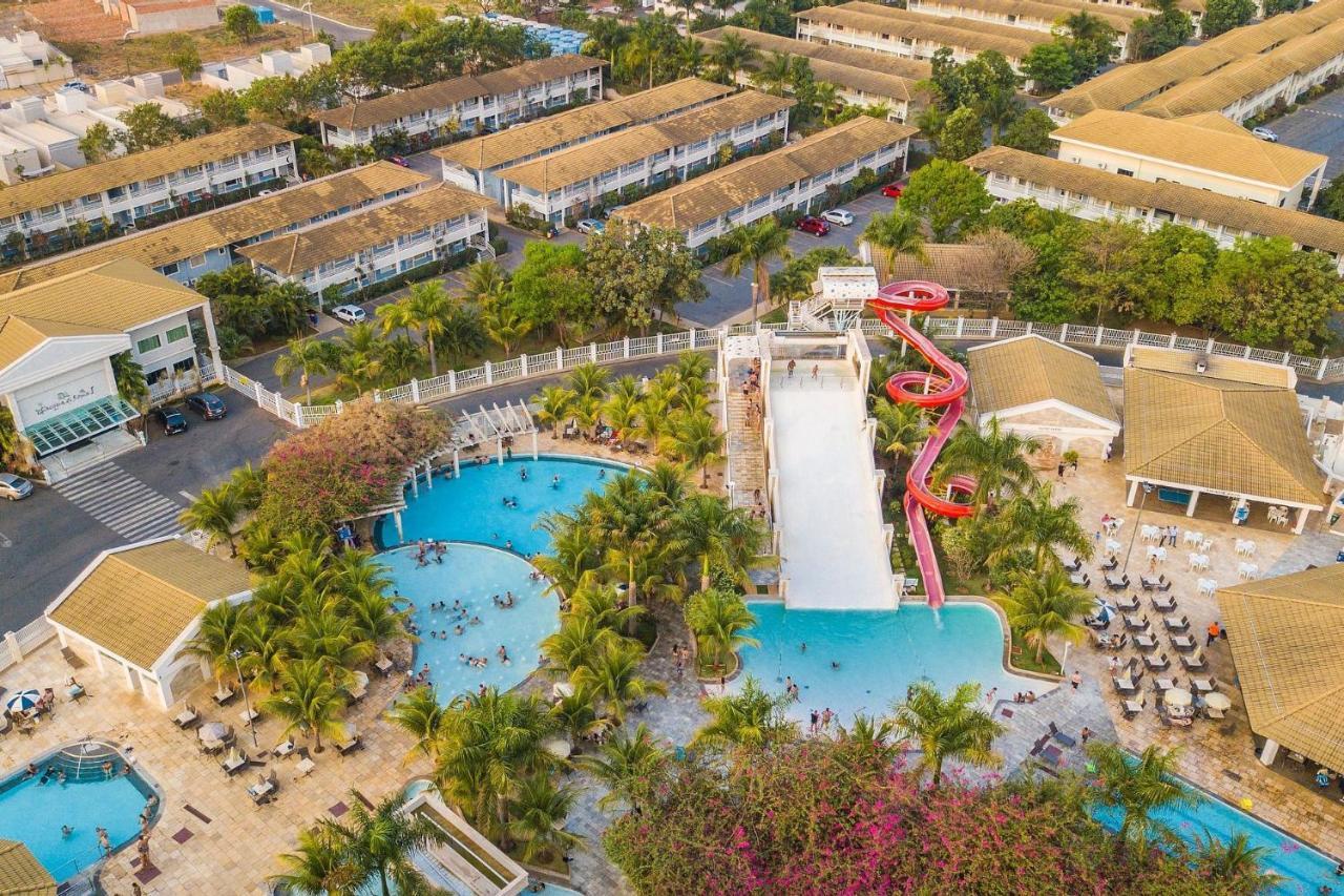 Apartamento 366 - Lacqua Diroma IV Caldas Novas Εξωτερικό φωτογραφία