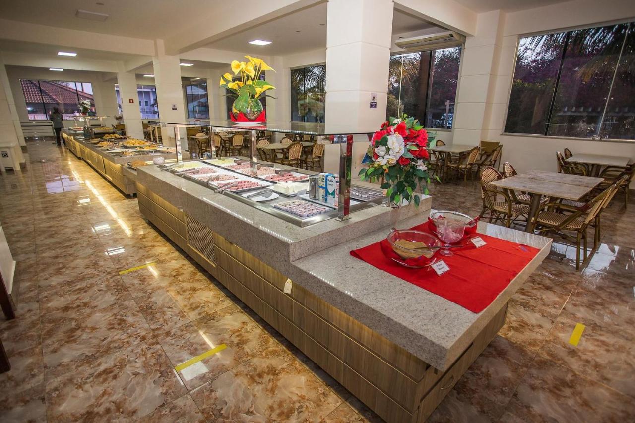 Apartamento 366 - Lacqua Diroma IV Caldas Novas Εξωτερικό φωτογραφία